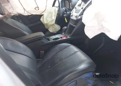 2016 GMC Terrain Slt из США, поврежденный, VIN 2GKFLPE34G6233558